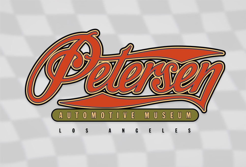 Petersen Automotive Museum Logo