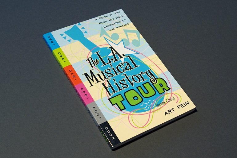 Art Fein - LA Musical History Tour