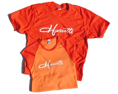 Harvette Tshirts
