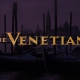 The Venetian Hotel & Casino lettering designed by Dave Chapple, Art Directors Guild - Local 800 STG Graphic Artist / Designer